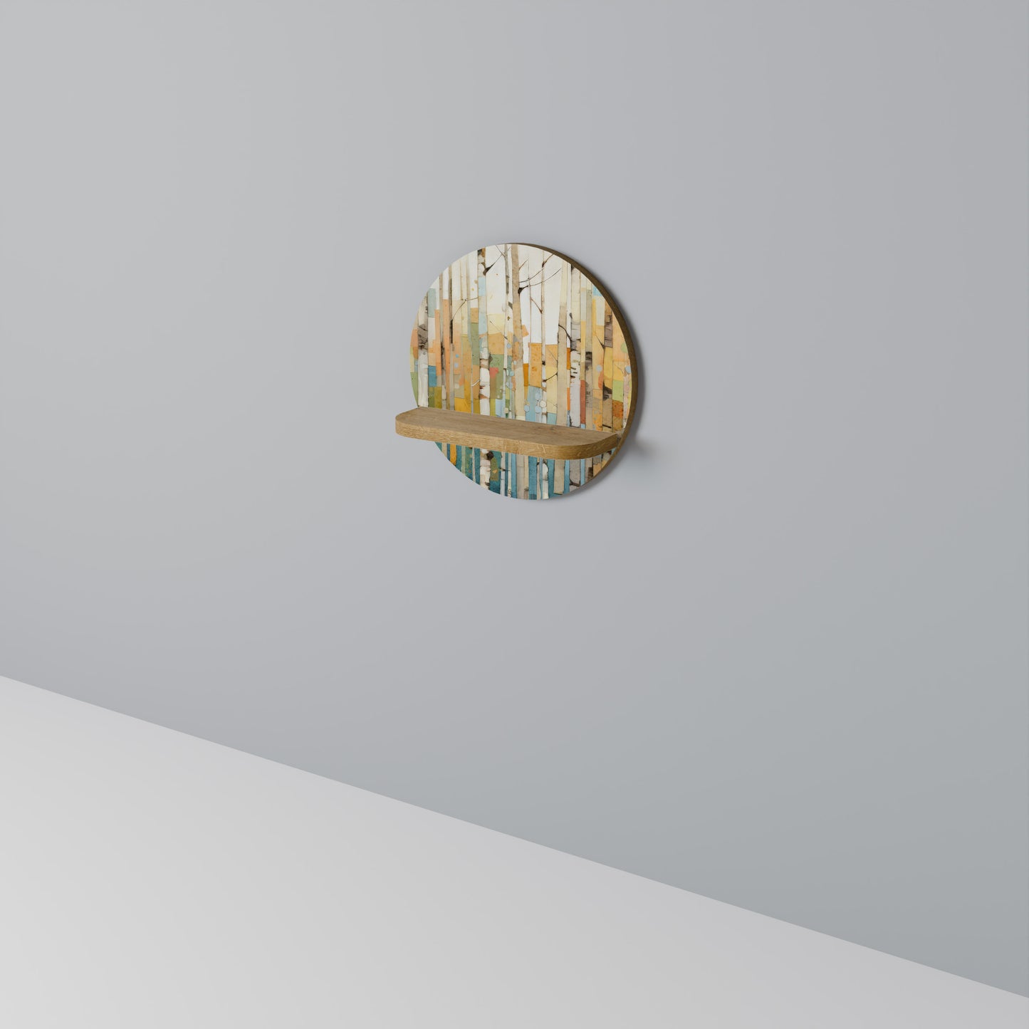 BIRCH KALEIDOSCOPE Designová police