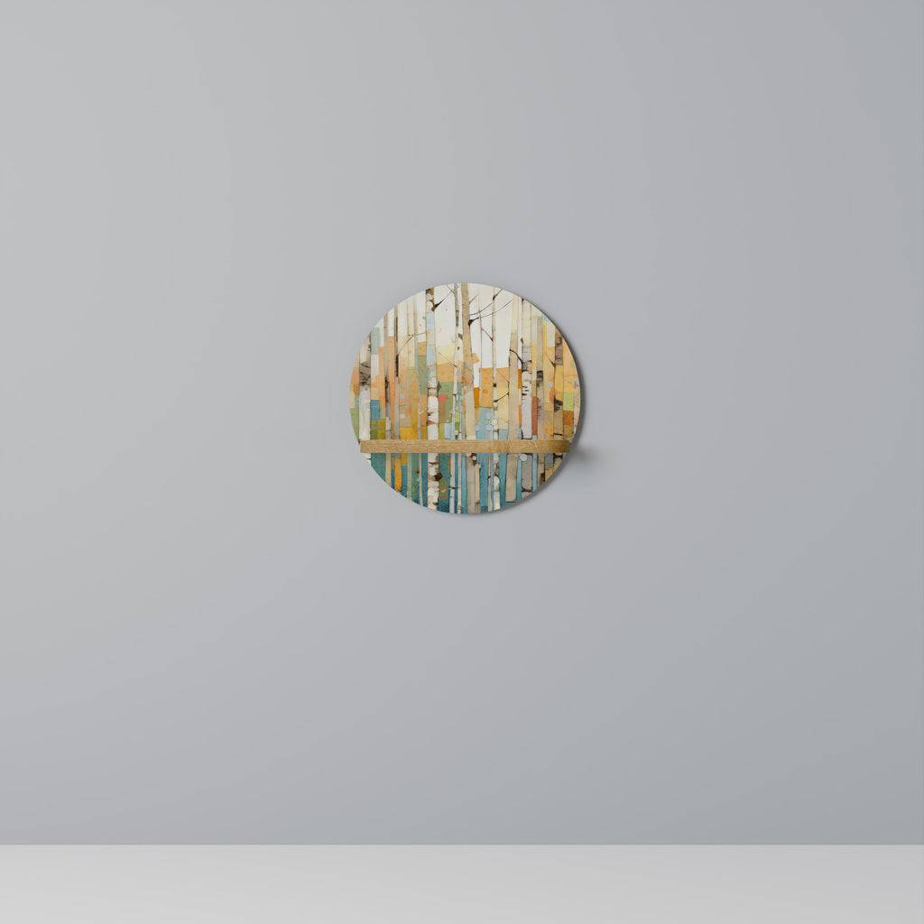 BIRCH KALEIDOSCOPE Designová police