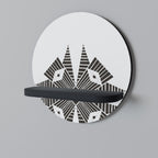 MONOCHROME NEXUS Designová police