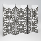 MONOCHROME NEXUS 6-Panel Room Divider