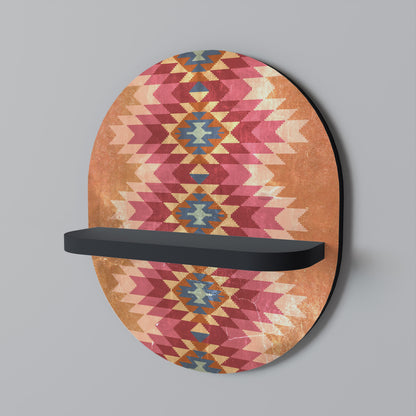 INDIAN FOLK Designová police