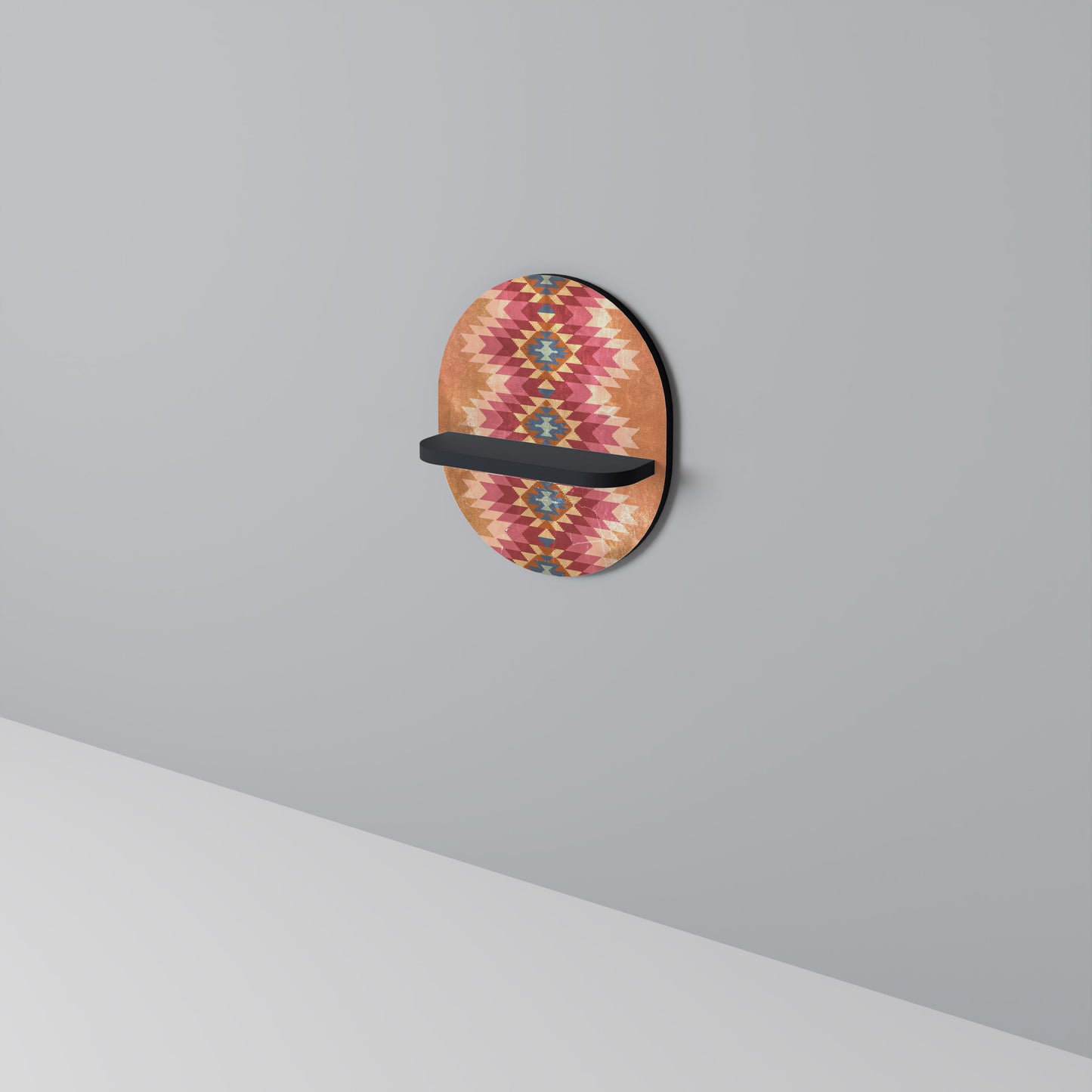 INDIAN FOLK Designová police