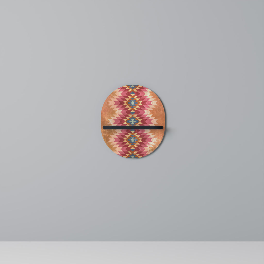 INDIAN FOLK Designová police