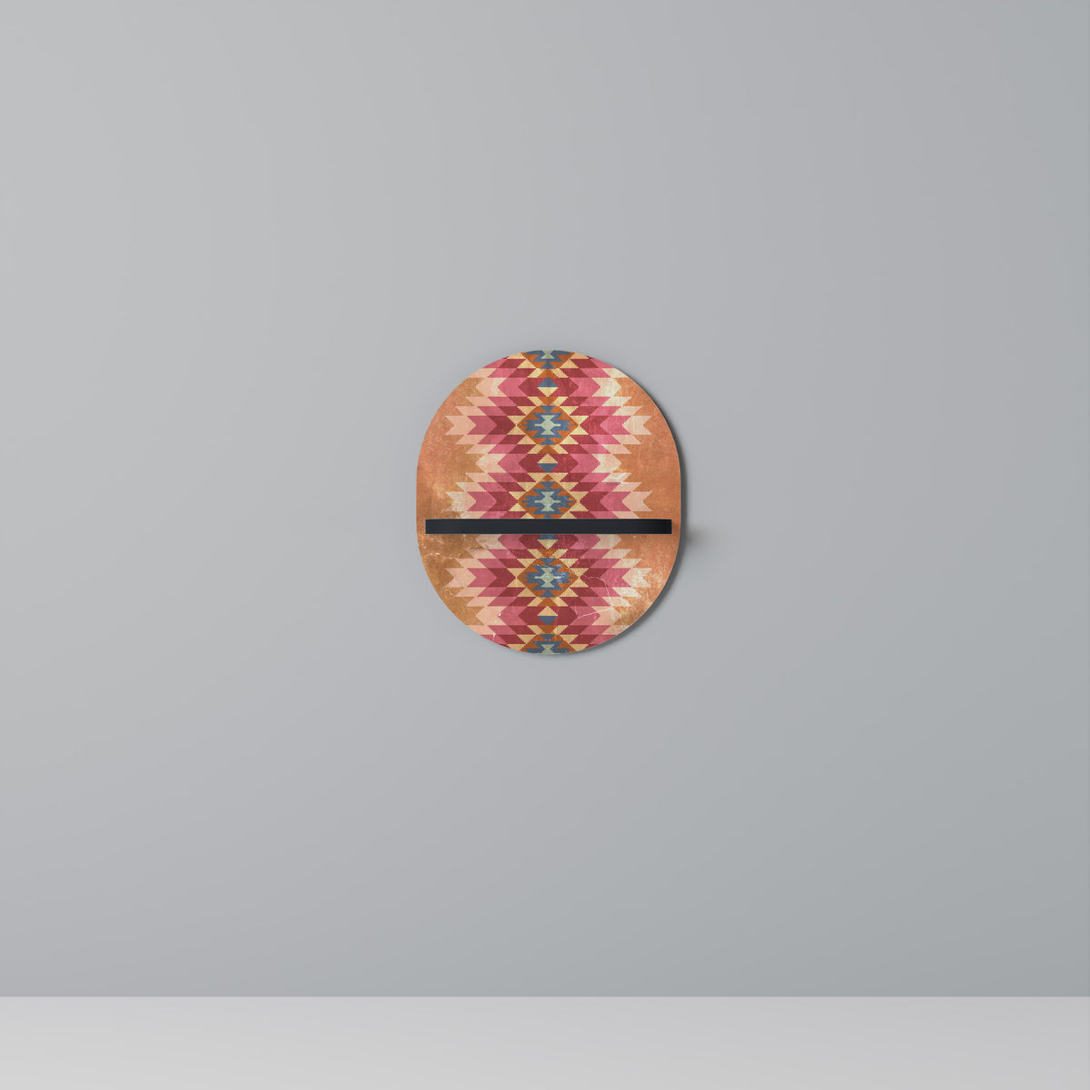 INDIAN FOLK Designová police