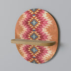 INDIAN FOLK Designová police