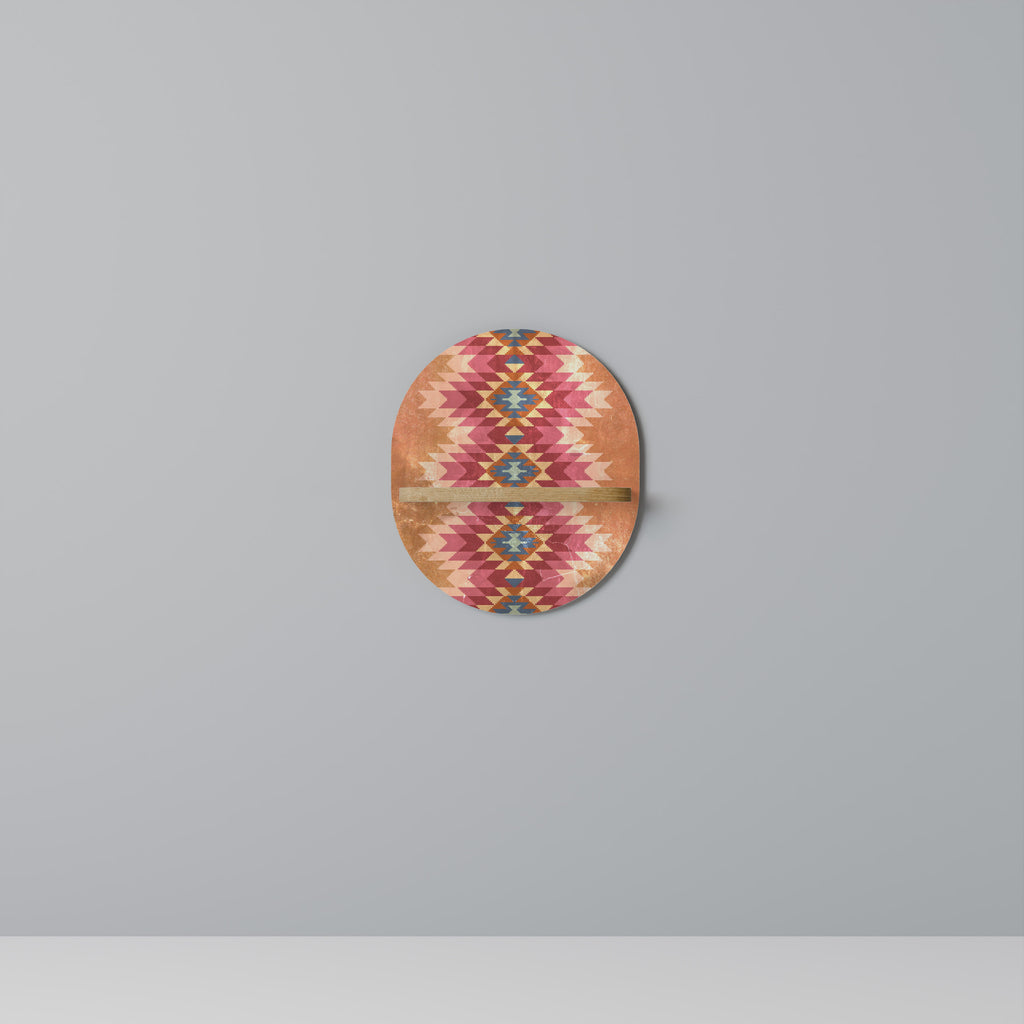 INDIAN FOLK Designová police