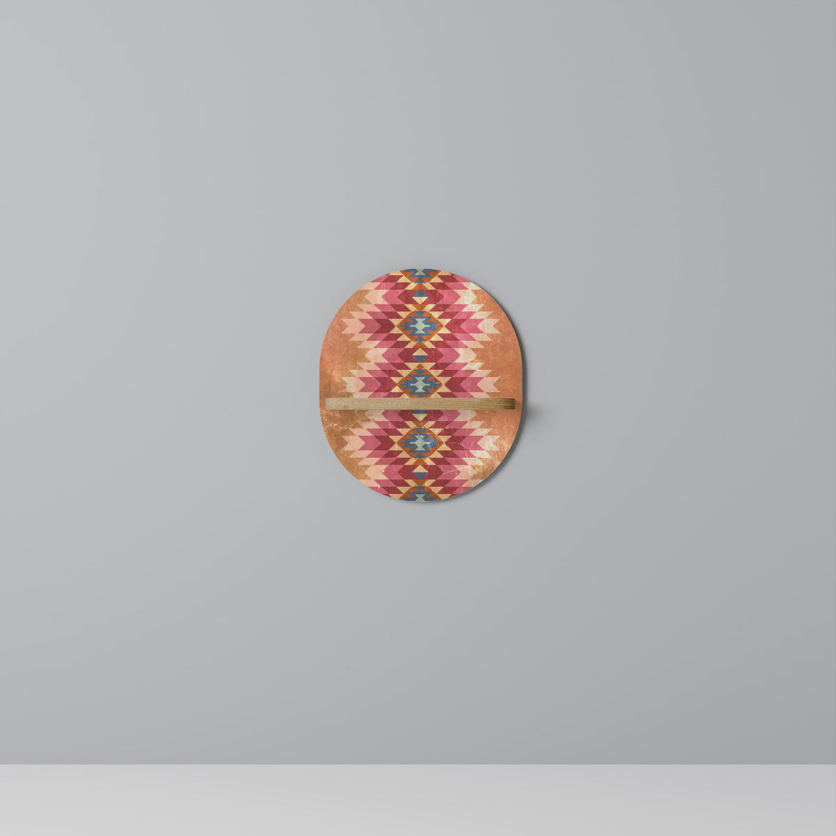 INDIAN FOLK Designová police