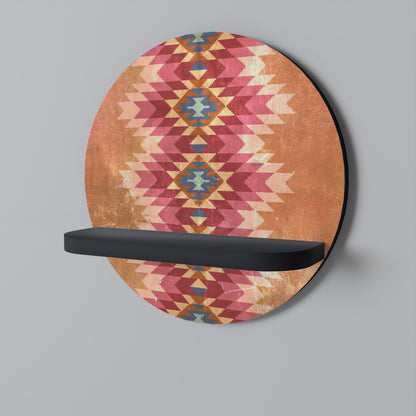 INDIAN FOLK Designová police