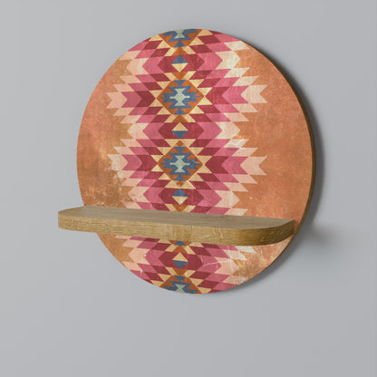 INDIAN FOLK Designová police