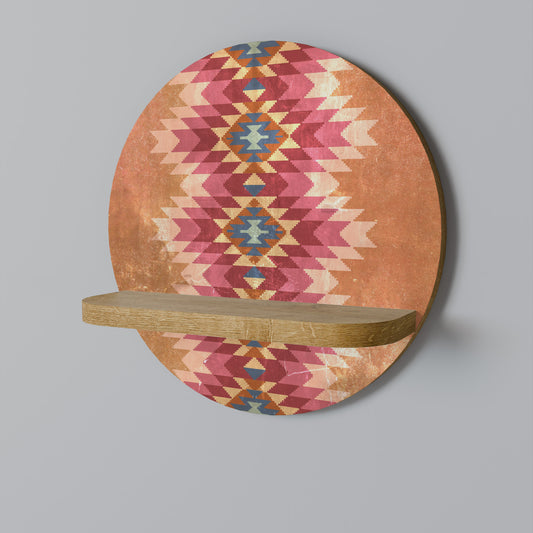 INDIAN FOLK Designová police