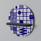 THE RIGHT PLACES Designová police