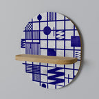 THE RIGHT PLACES Designová police