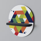 FUTURE SIGN Designová police