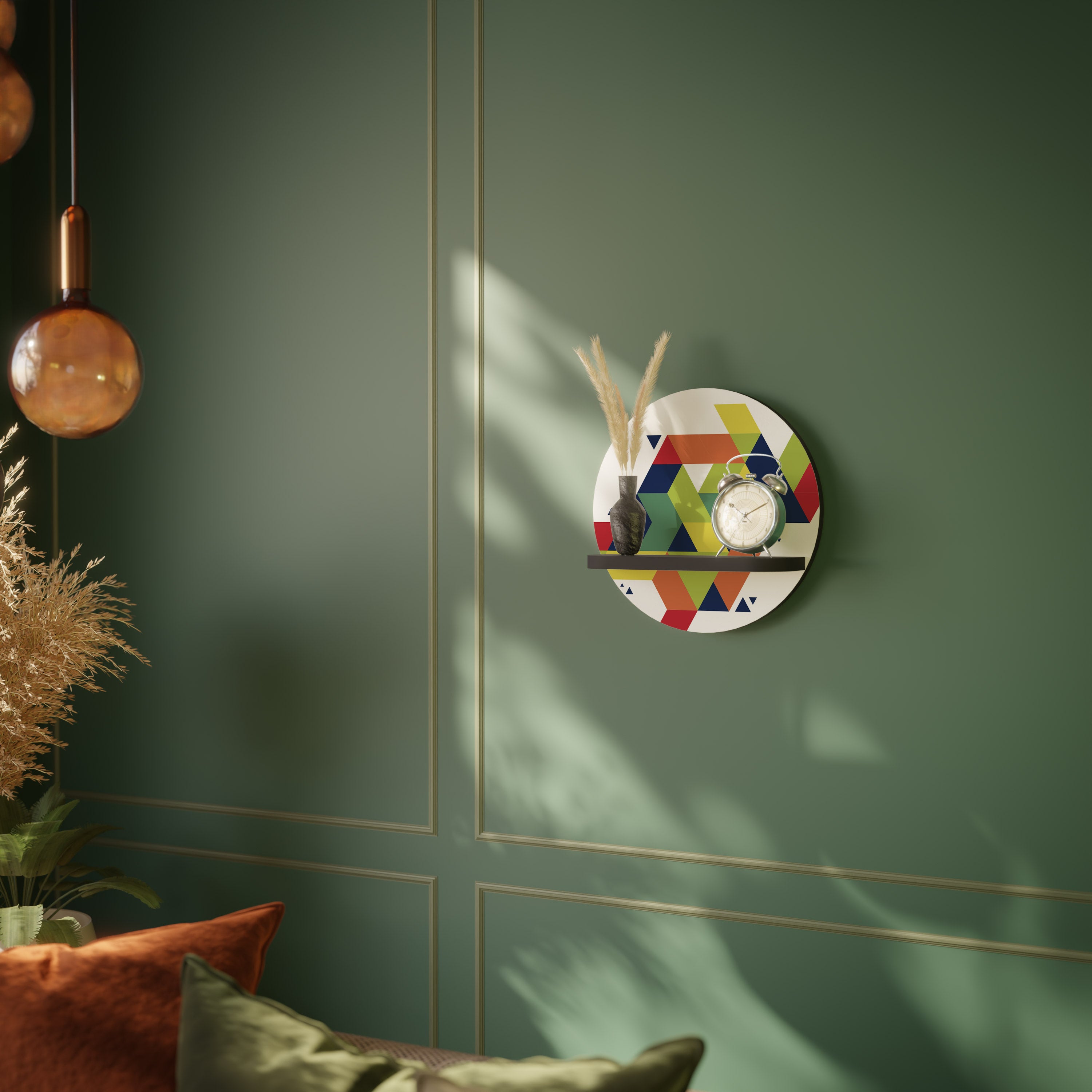 FUTURE SIGN Designová police