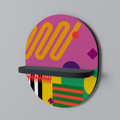 VIVID ART Designová police