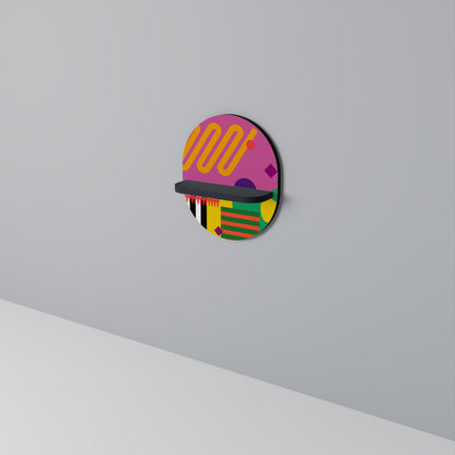 VIVID ART Designová police