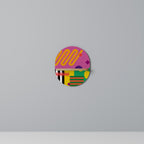 VIVID ART Designová police