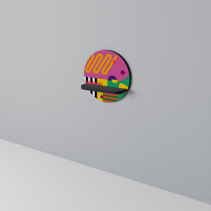 VIVID ART Designová police