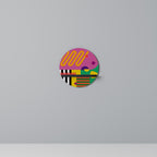 VIVID ART Designová police