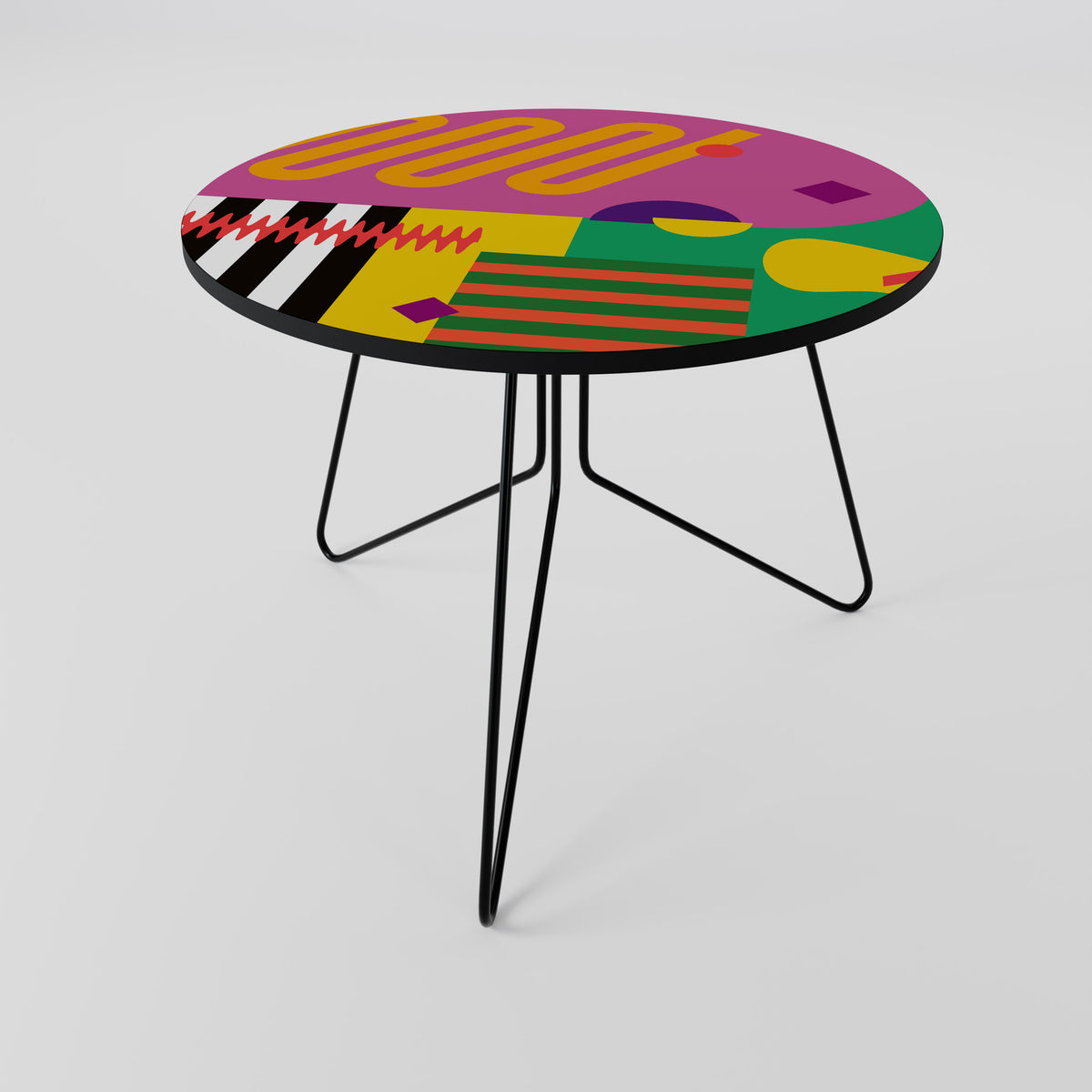 VIVID ART Coffee Table