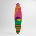 VIVID DREAMS Surfboard Decorative Panel