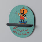 PUMPKIN BASEBALL Designová police