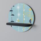 PATHS TO HAPPINESS Designová police