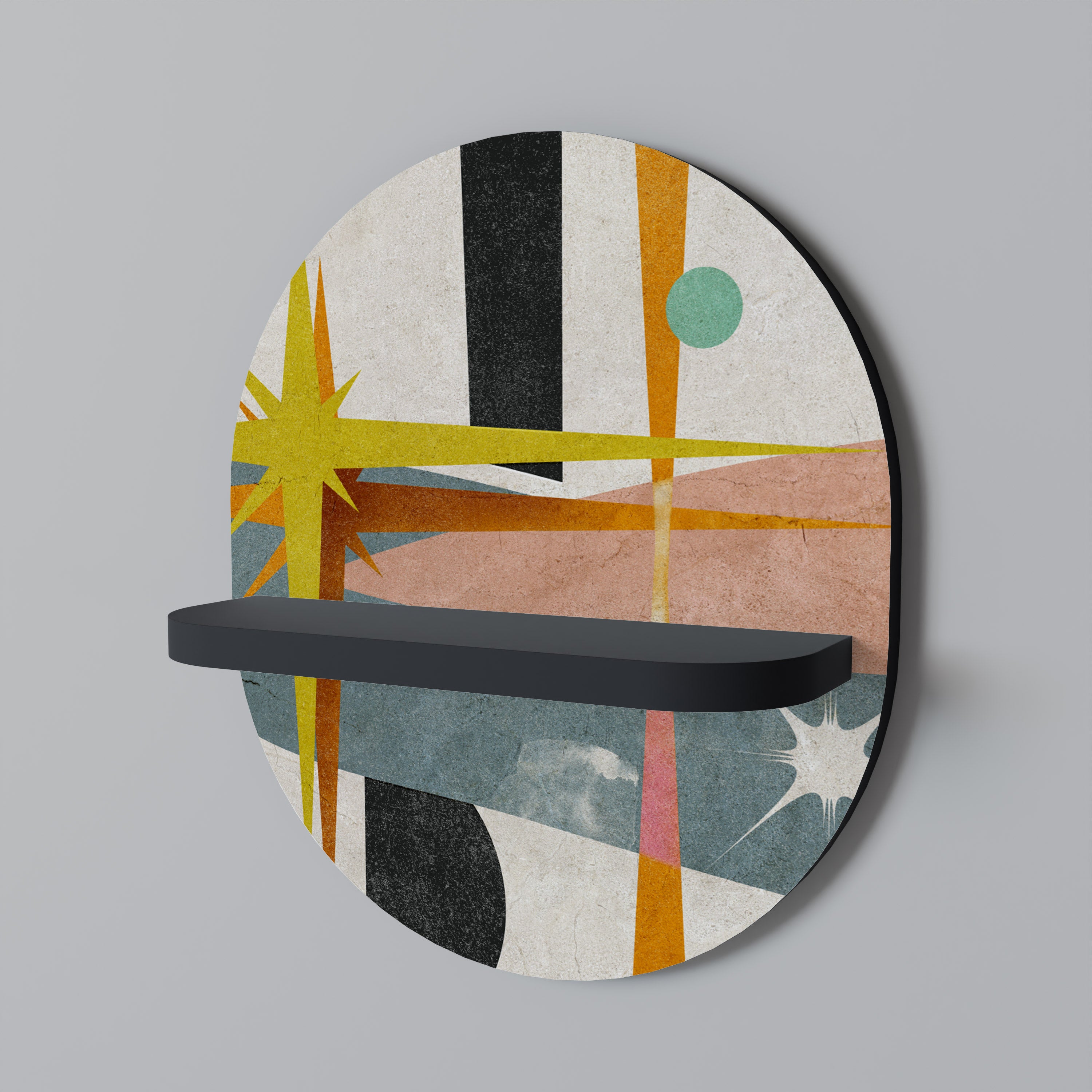 INTERSTELLAR VIBES Designová police