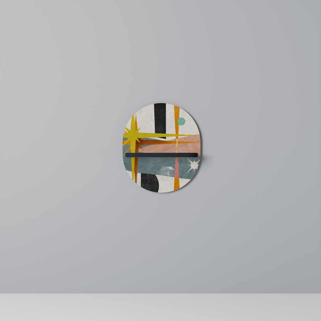 INTERSTELLAR VIBES Designová police