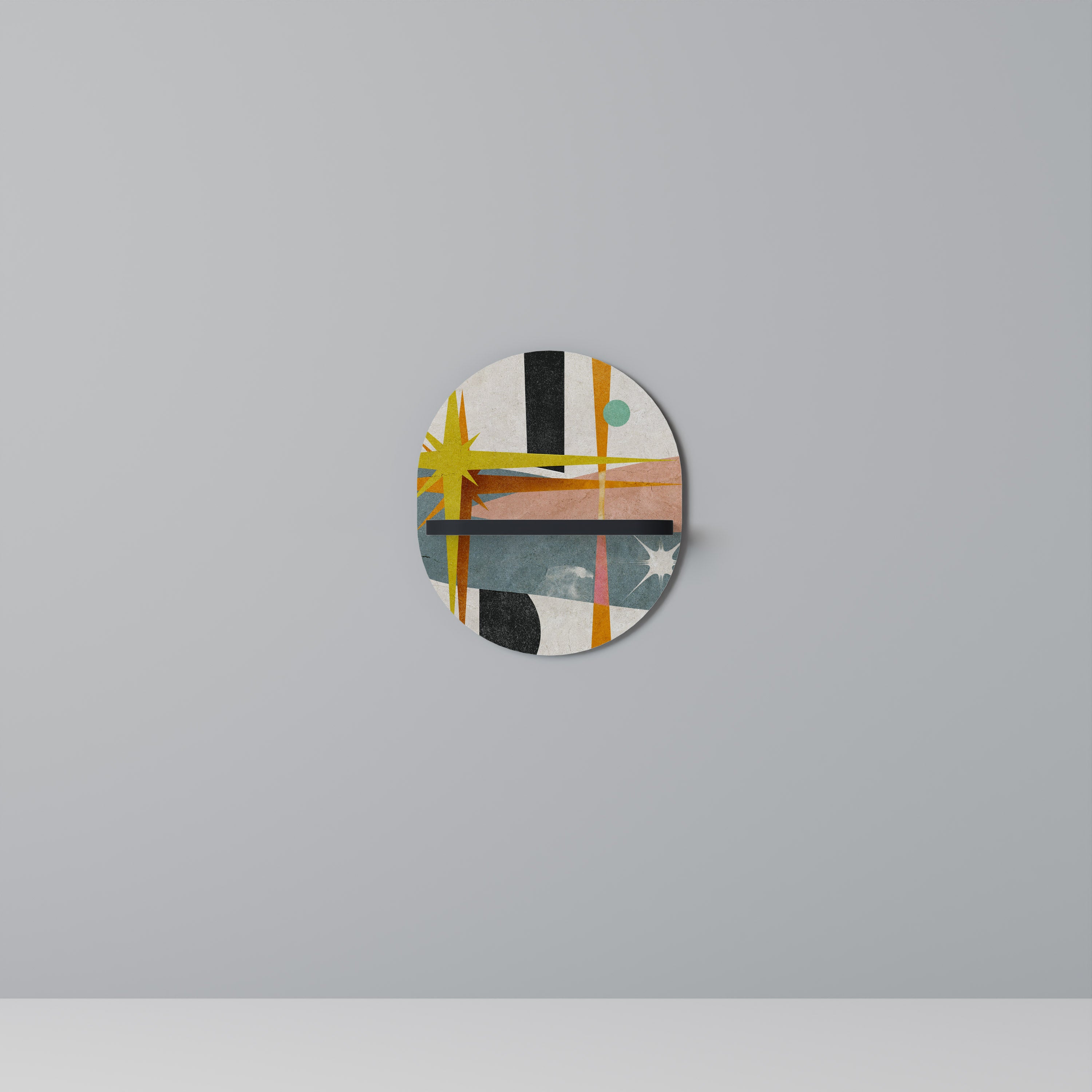 INTERSTELLAR VIBES Designová police