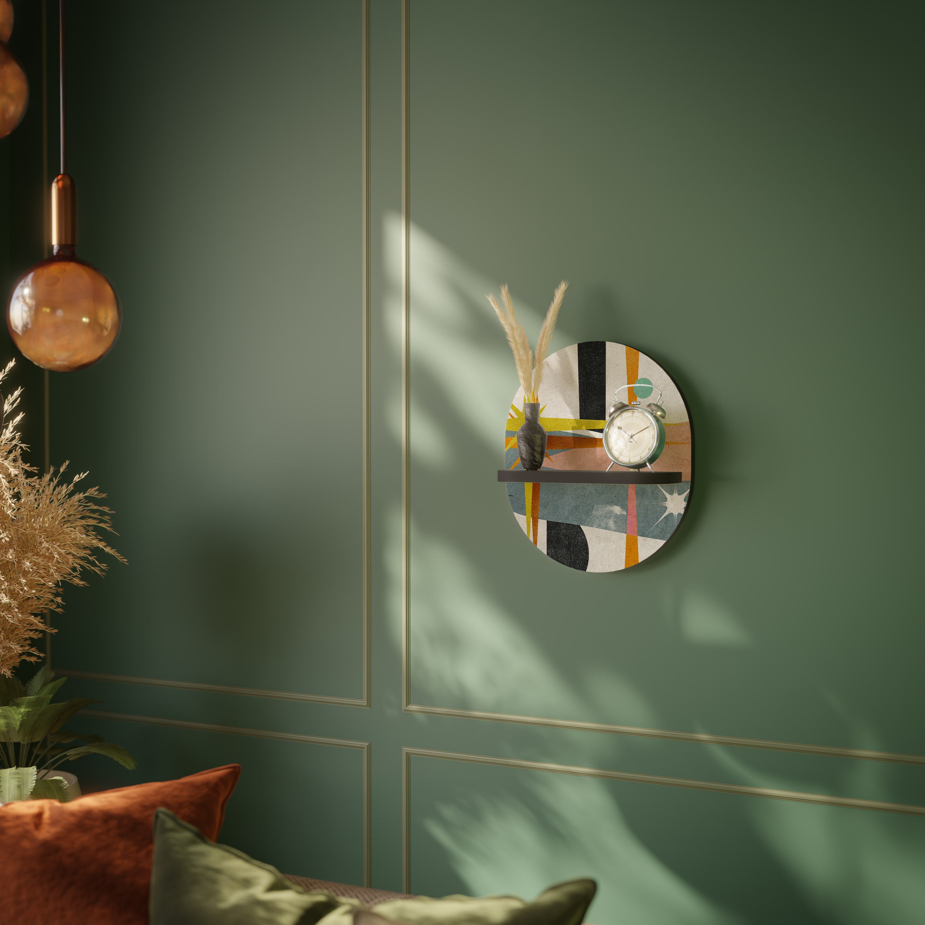 INTERSTELLAR VIBES Designová police