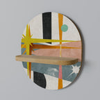 INTERSTELLAR VIBES Designová police