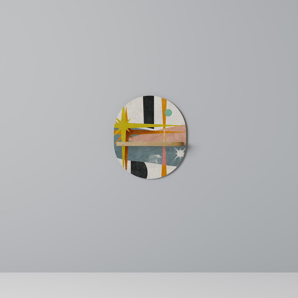 INTERSTELLAR VIBES Designová police