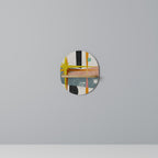 INTERSTELLAR VIBES Designová police