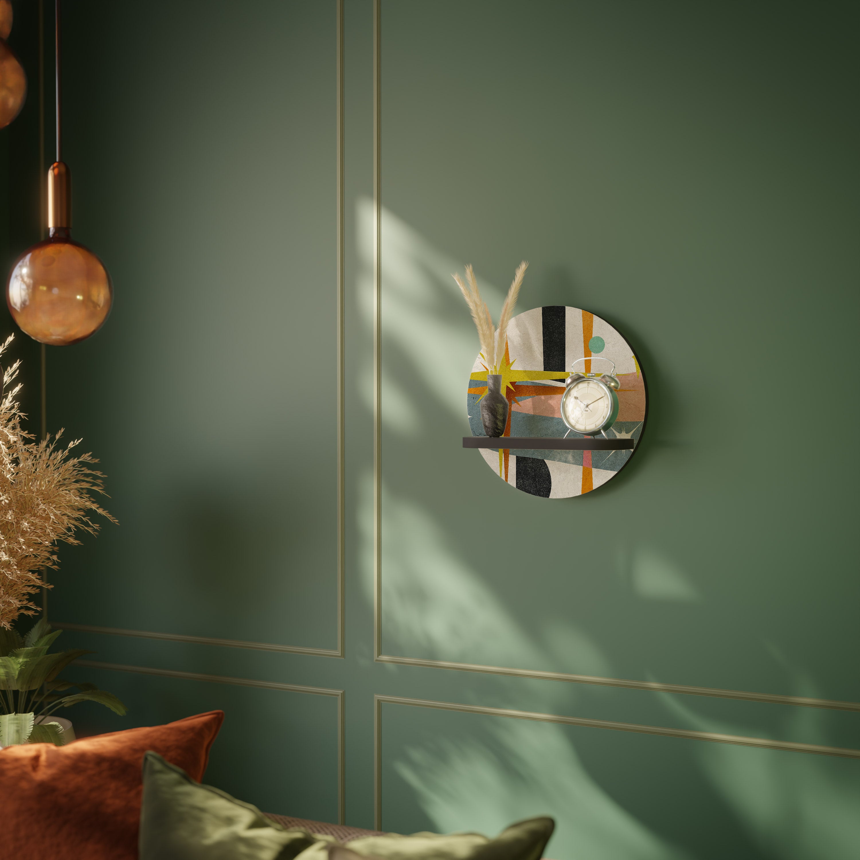 INTERSTELLAR VIBES Designová police