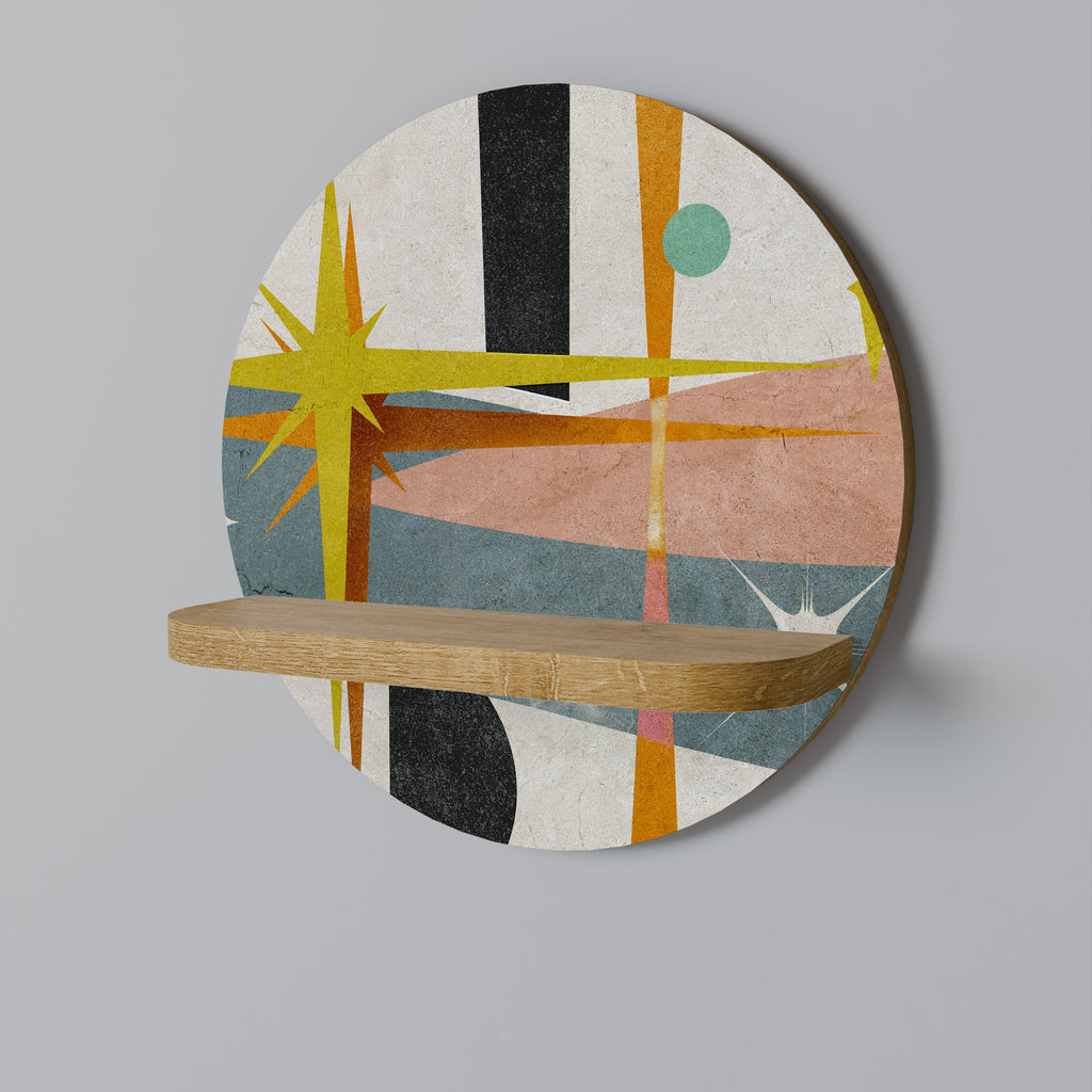 INTERSTELLAR VIBES Designová police