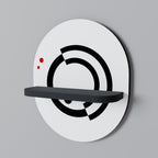 ORBITAL FLOW Designová police