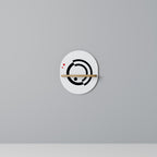 ORBITAL FLOW Designová police