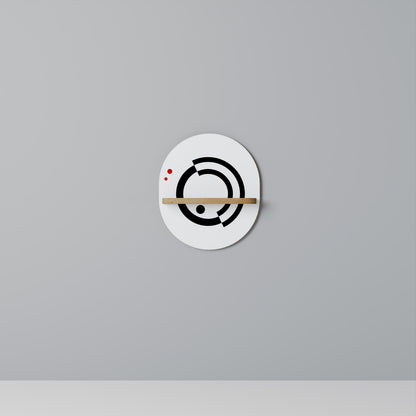 ORBITAL FLOW Designová police