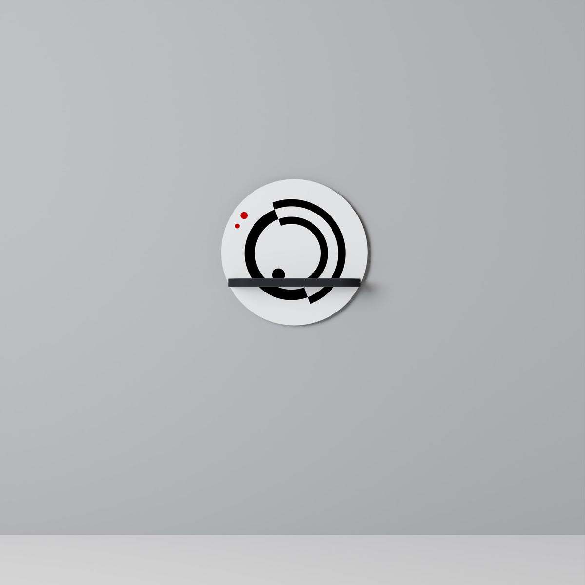 ORBITAL FLOW Designová police