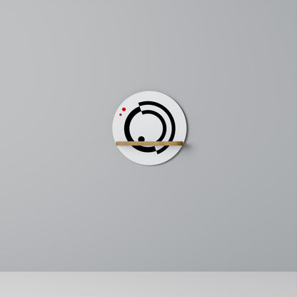 ORBITAL FLOW Designová police