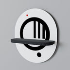 MINIMAL DOTS Designová police