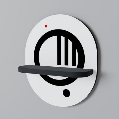 MINIMAL DOTS Designová police