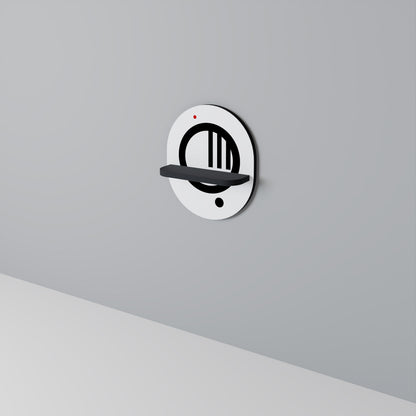 MINIMAL DOTS Designová police