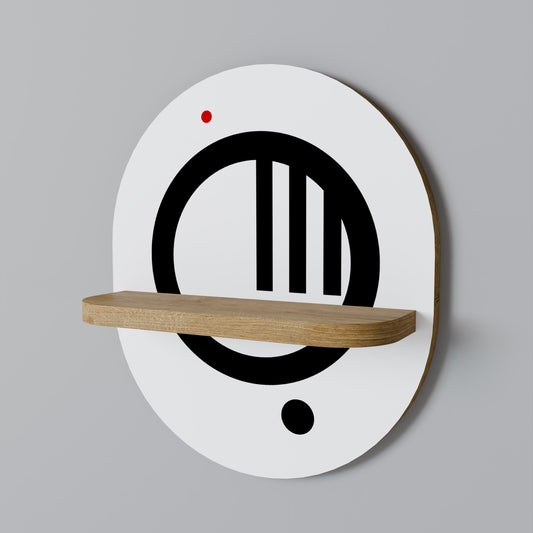MINIMAL DOTS Designová police