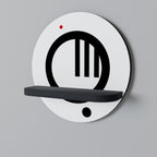 MINIMAL DOTS Designová police