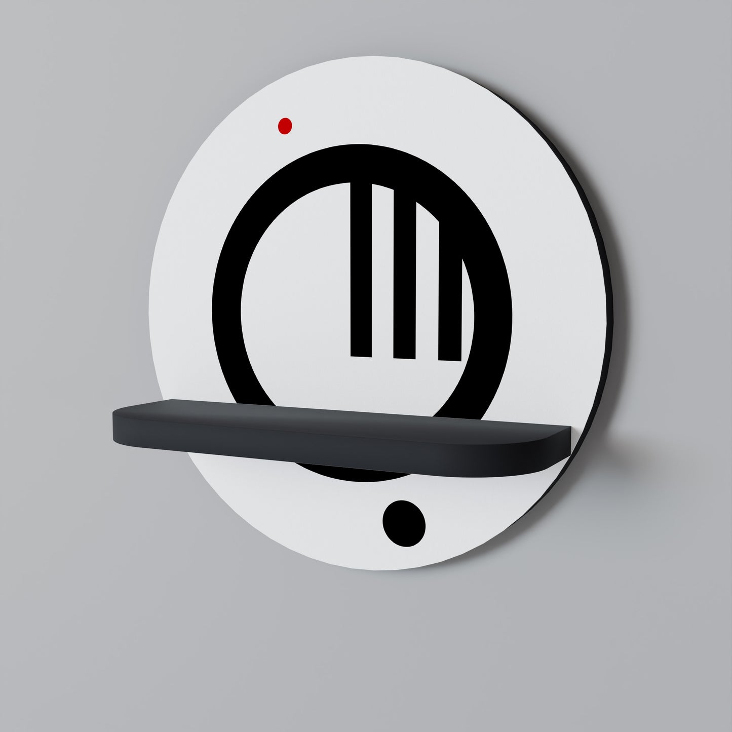 MINIMAL DOTS Designová police