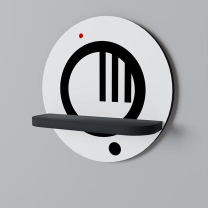 MINIMAL DOTS Designová police