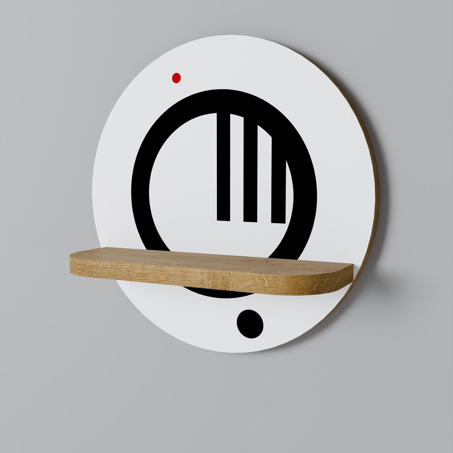 MINIMAL DOTS Designová police