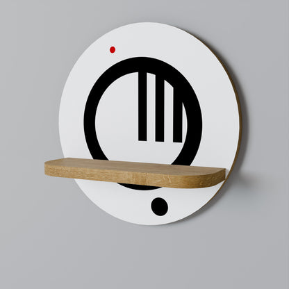 MINIMAL DOTS Designová police